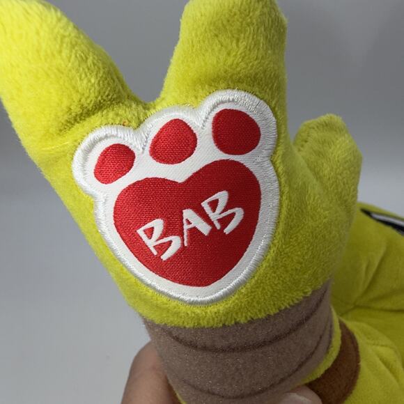 Build A Bear Teenage Mutant Ninja Turtles 18" Michelangelo Plush Stuffed TMNT - Picture 7 of 7